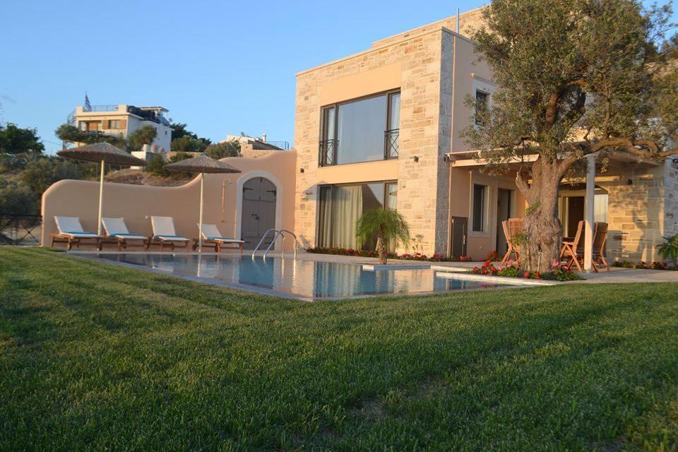 Villa Salla Sívas 外观 照片