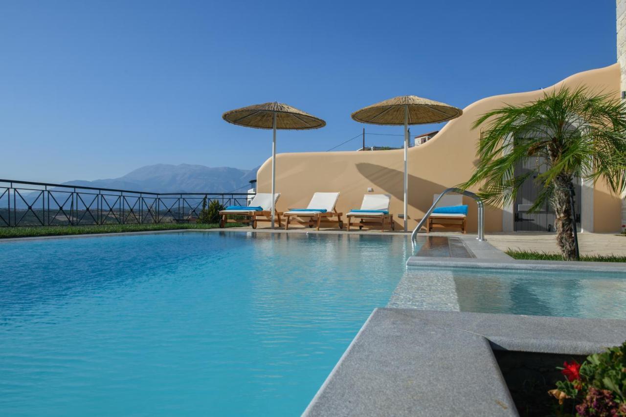 Villa Salla Sívas 外观 照片