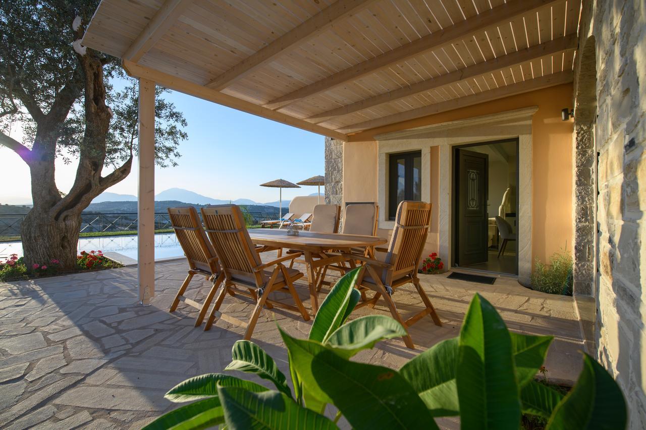 Villa Salla Sívas 外观 照片